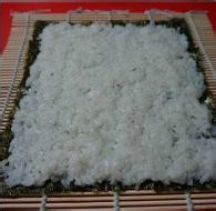 紫菜包饭，其实就是寿司