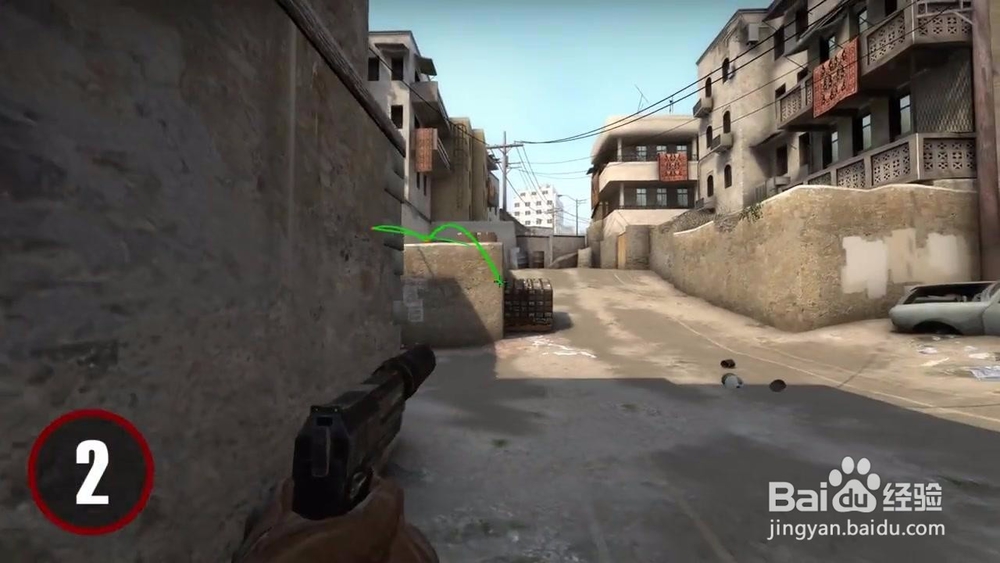 CS1.6躲避闪光技巧