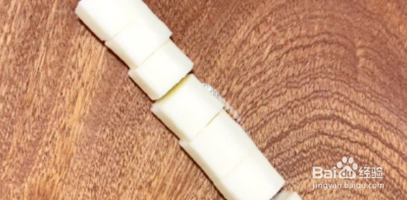 宝宝辅食之菠菜山药红枣泥