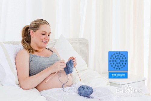 学会这些方法，不让孕妈失眠难熬