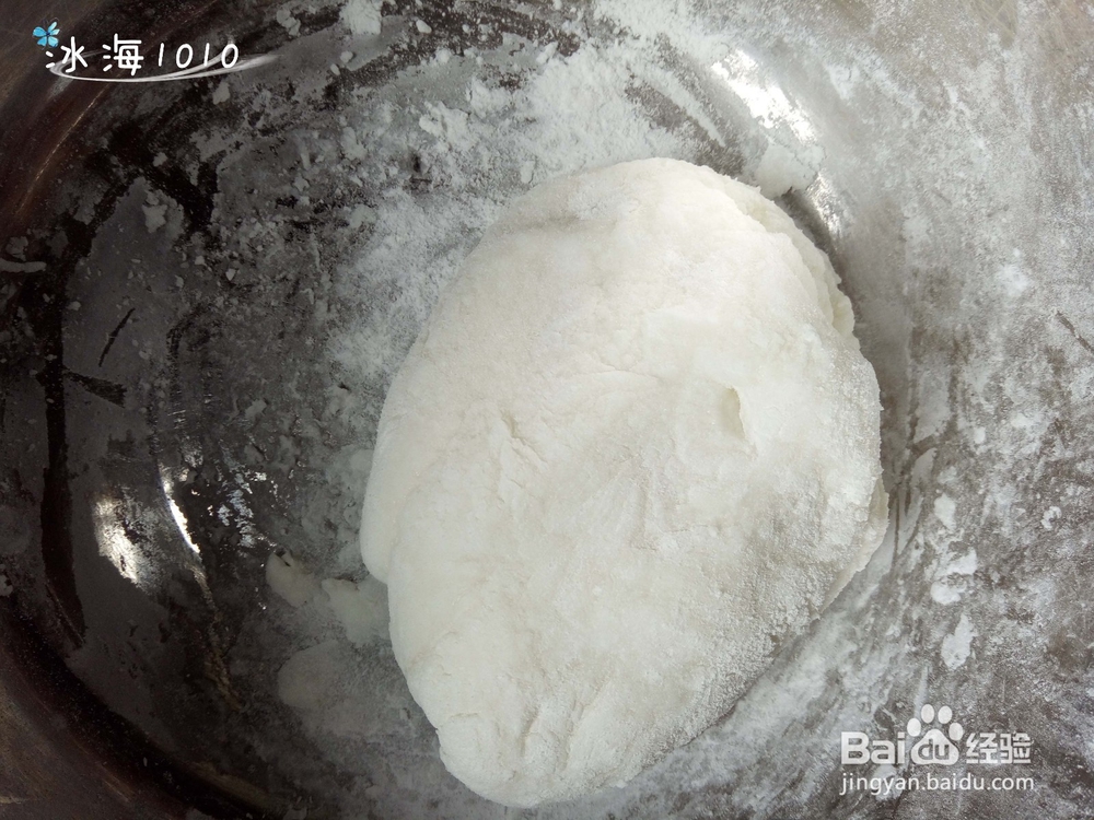 莲藕粉汤圆羹 莲藕圆子甜汤 莲藕粉的吃法