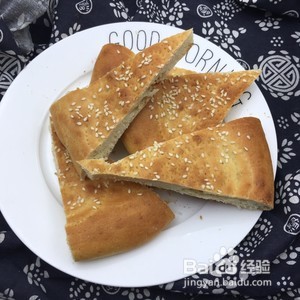 新疆馕饼的做法