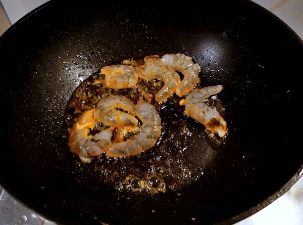 味极鲜家常炒面