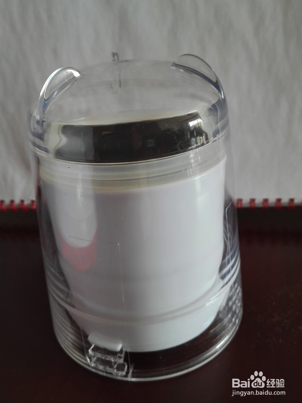 盈美KF-825搅拌机开箱晒物