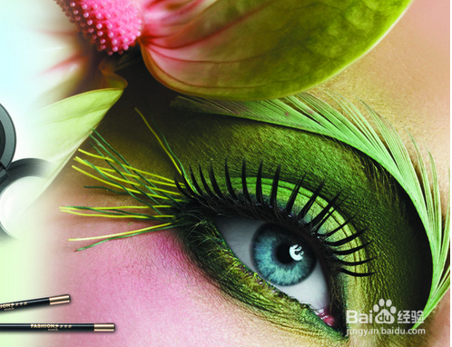 初学者怎样学习彩妆