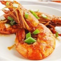 阿根延红虾的家常做法