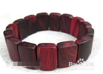 如何鉴别新老料小叶紫檀