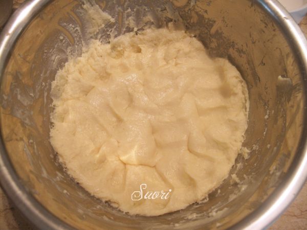 奶油奶酪司康饼