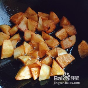 超级入味的孜然土豆