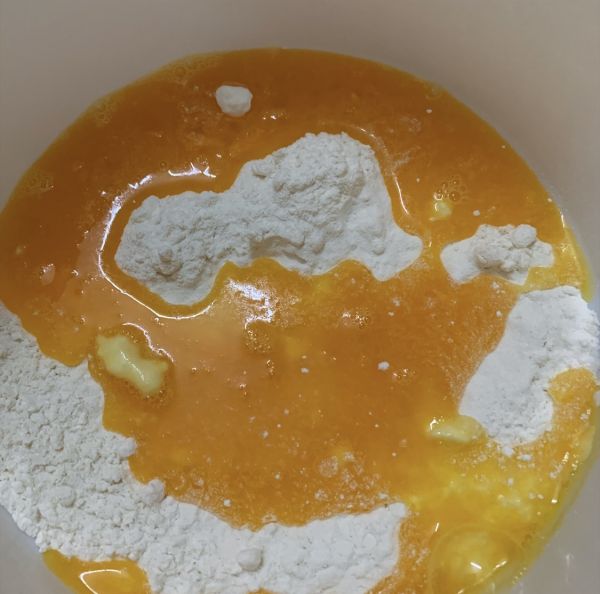 10分钟摊个泡菜饼