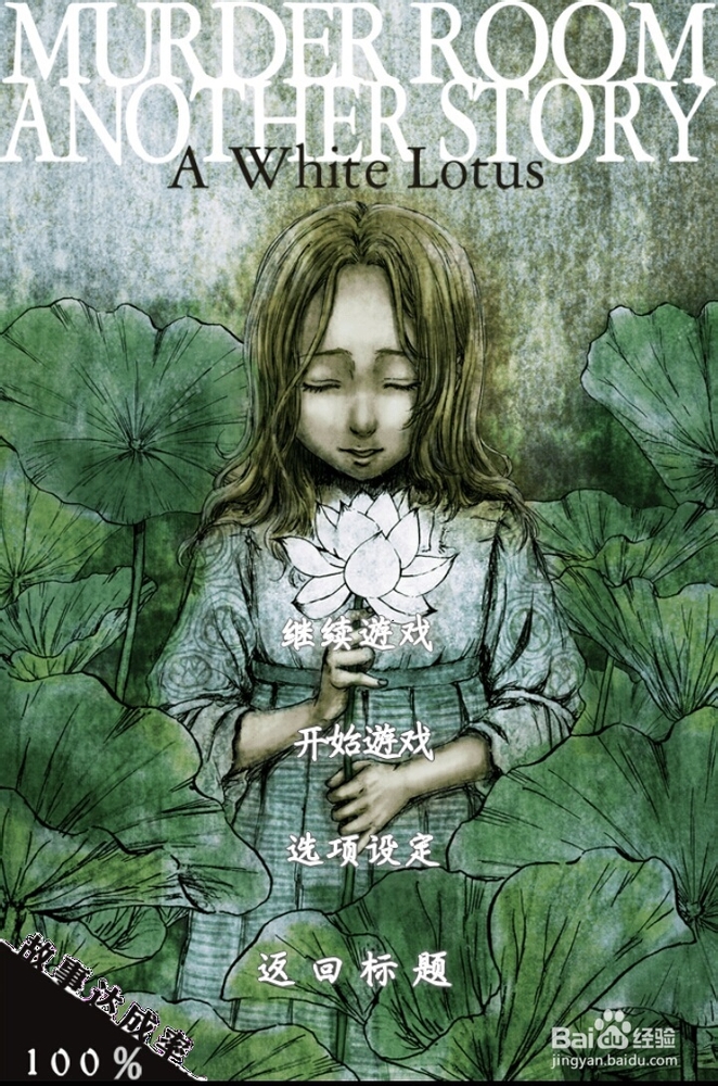 《恐怖密室》（murder room）另一个故事 攻略