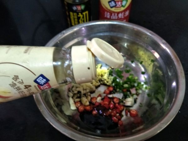 凉拌黄瓜黑木耳