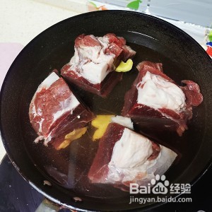 怎么做香喷喷美味的酱牛肉