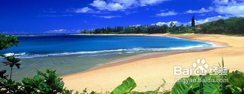 夏威夷哪里好玩?