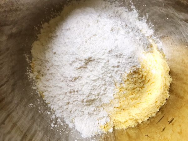 枣香玉米小窝窝头