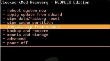 OPPO X909 Find 5如何刷入recovery