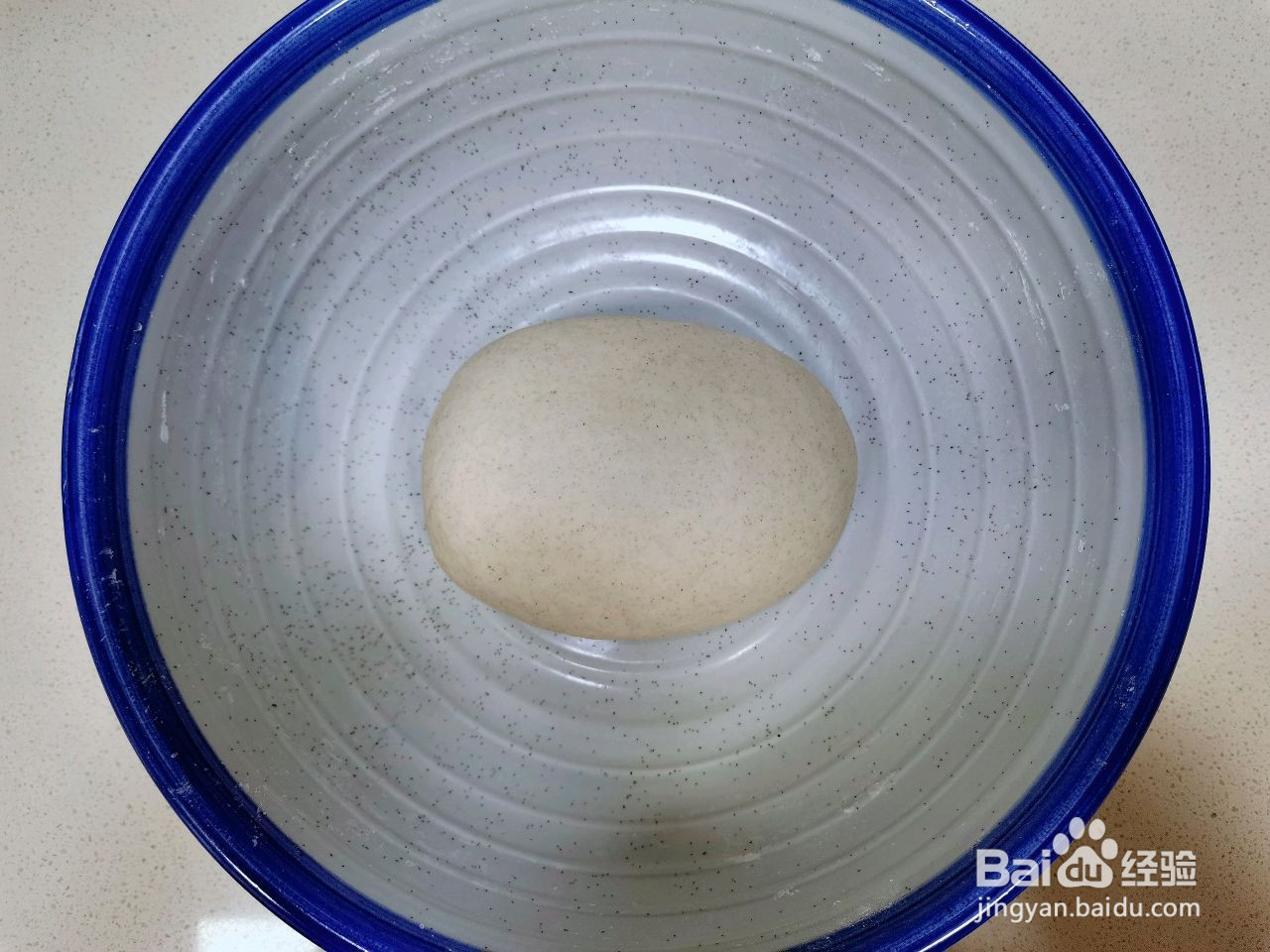 超暄软椰香全麦馒头的做法