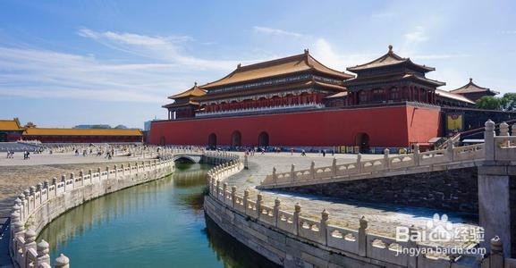 中国7大著名景点