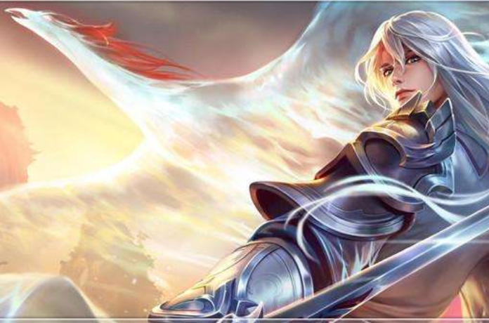 求王者荣耀李白凤求凰高清壁纸。