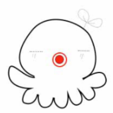 简笔画—如何画章鱼