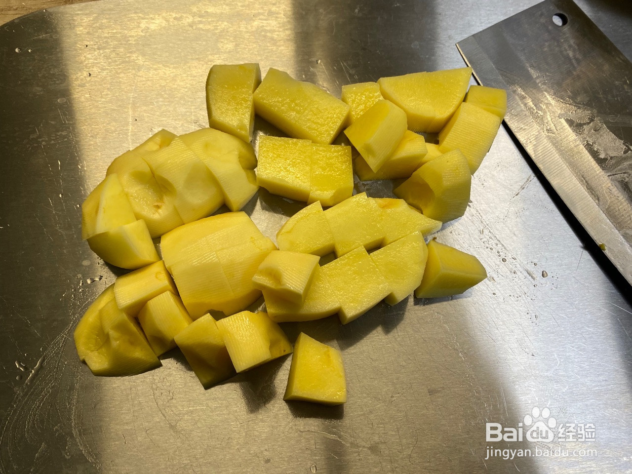 咖喱鸡肉饭的做法