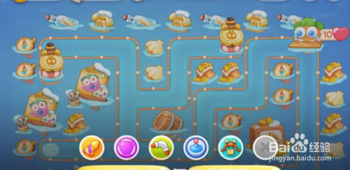 保卫萝卜4天下第一汤第8关攻略