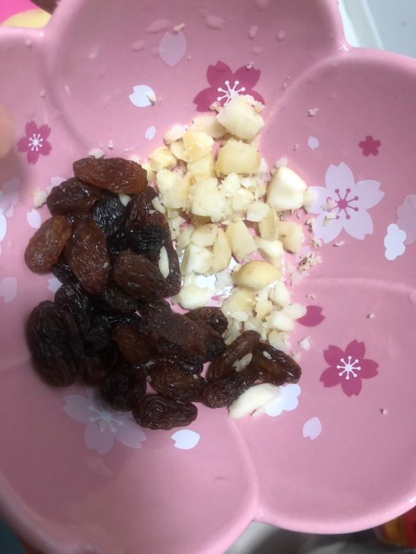 火龙果麻薯软欧包