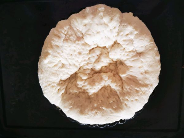 6寸培根虾仁披萨