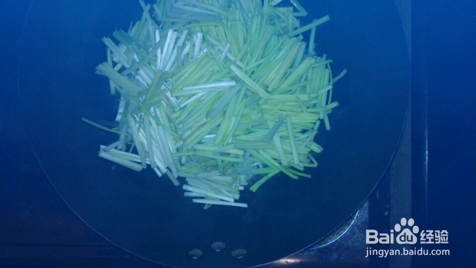 韭黄炒蛋的做法？韭黄炒鸡蛋的做法