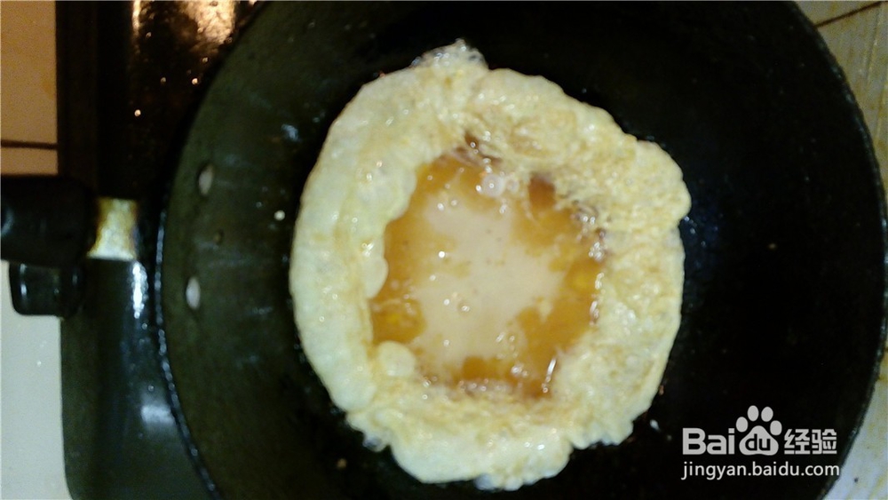 炒鸡蛋饼的简易做法