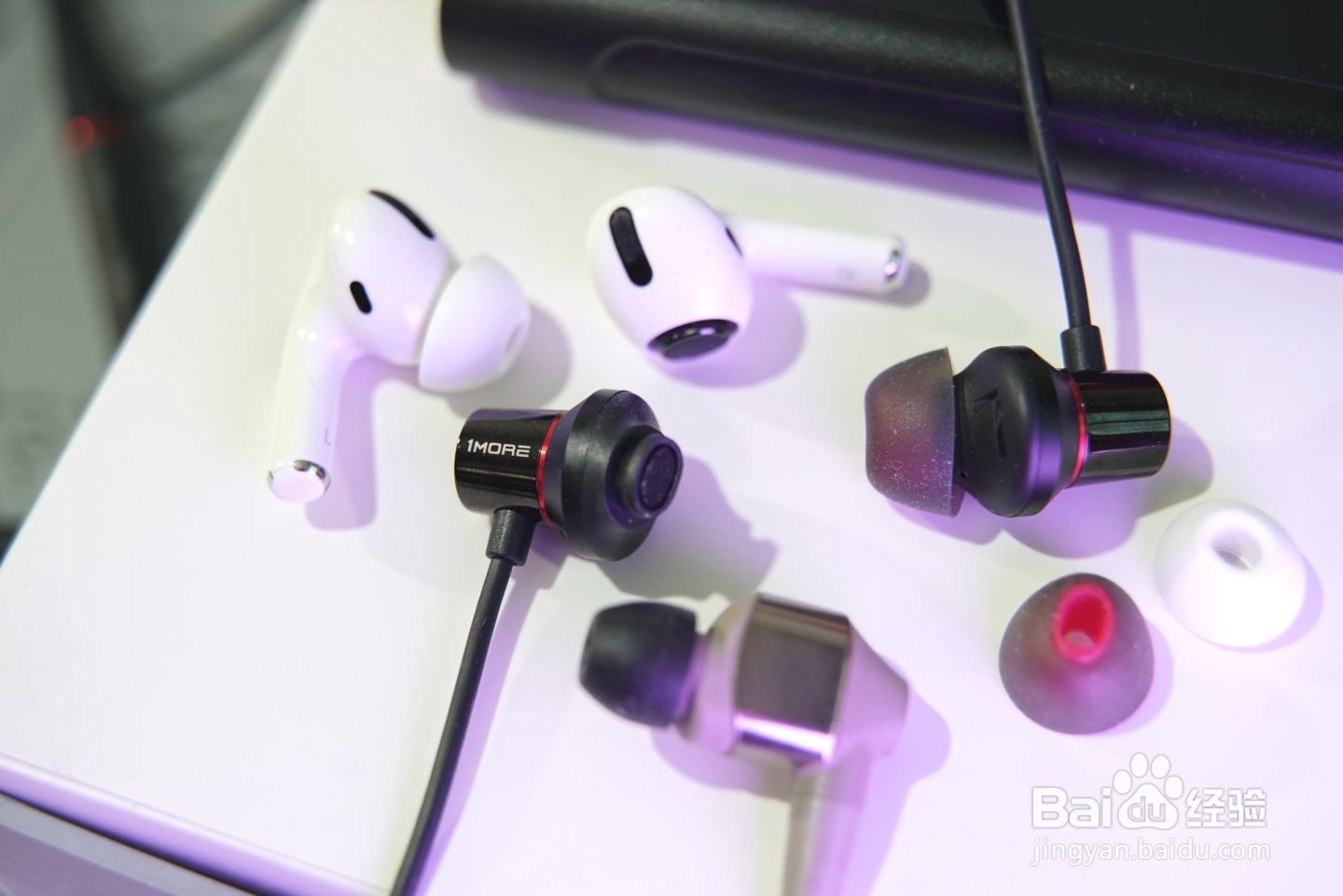 1MORE高清降噪圈铁蓝牙耳机PRO版开箱评测!