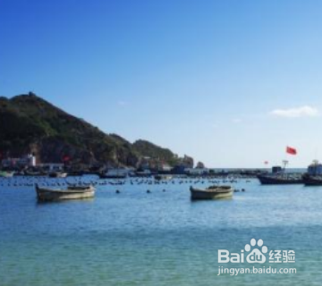 北隍城岛旅游攻略