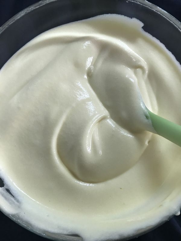 紫薯夹心蛋糕卷