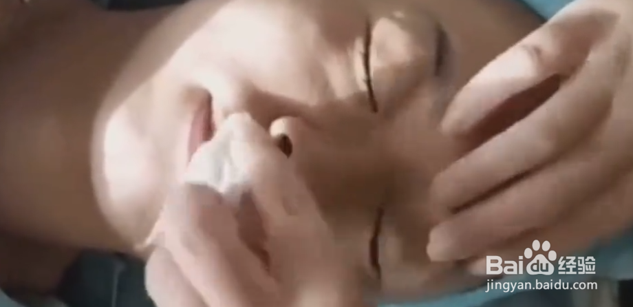 灌肤的方法和详细的步骤