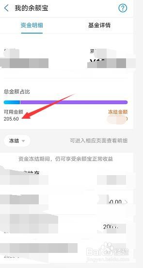 花呗额度快充到余额宝的钱能用吗会有收益吗