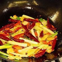 爆炒花甲简单制作