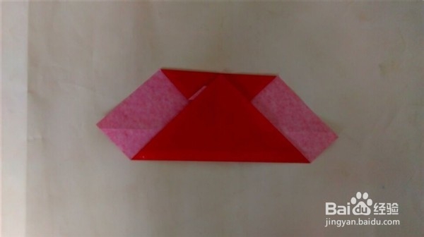 折纸——圣诞老人