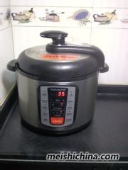 夏日凉饮;冰糖绿豆粥