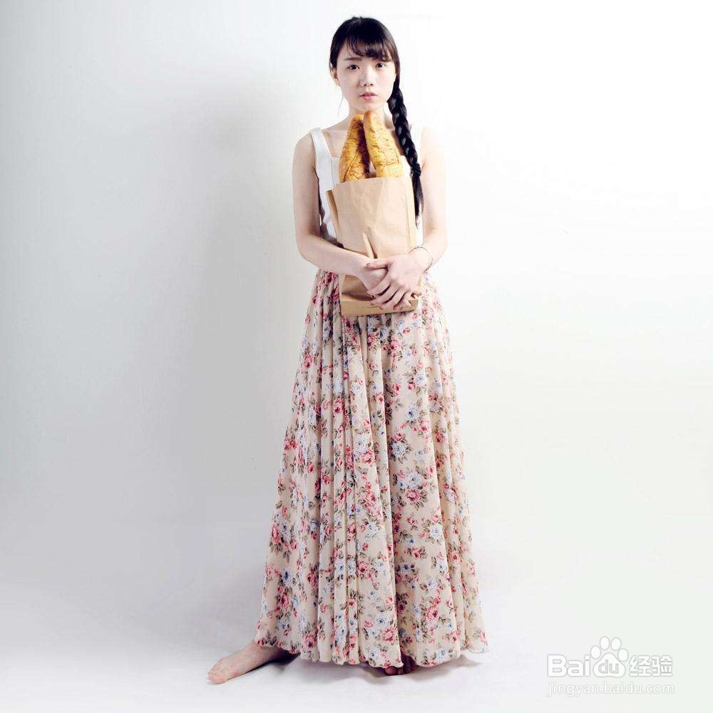 夏天美美的裙子如何选择，让你变得美美的