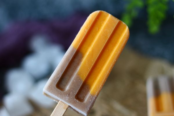 芒果香蕉椰奶冰棒