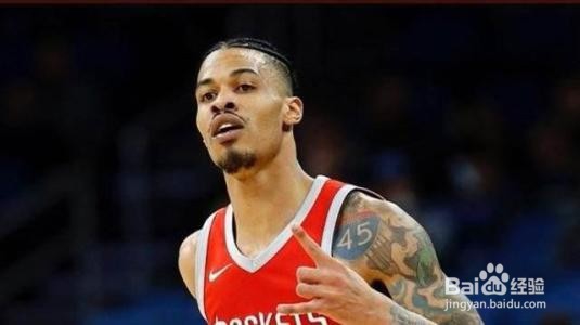 NBA火箭队首发有哪些球员