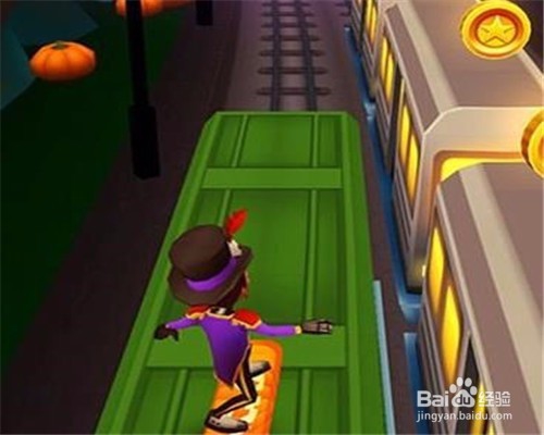 地铁跑酷下载及攻略