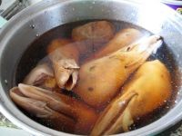 老签传之干锅鸭头