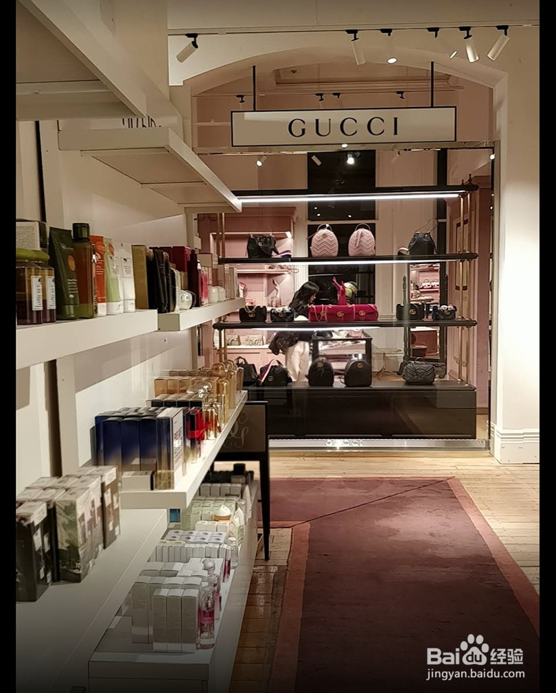 奥克兰dfs免税店攻略