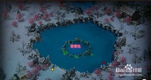 武易地脉涌泉玩法介绍