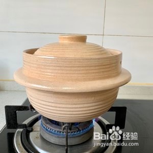 小米枣子红糖粥