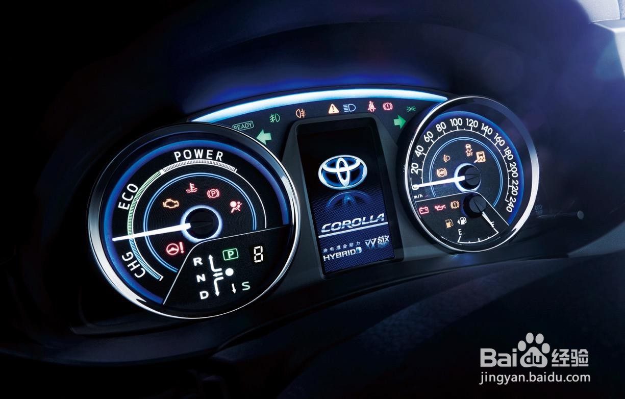 新款卡罗拉如何通过手机互联