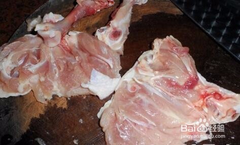 分享美味无法挡的大加乐炸鸡扒制作方法