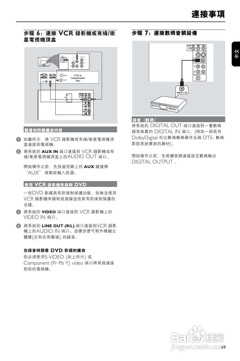 philips FWD185音响使用说明书:[1]