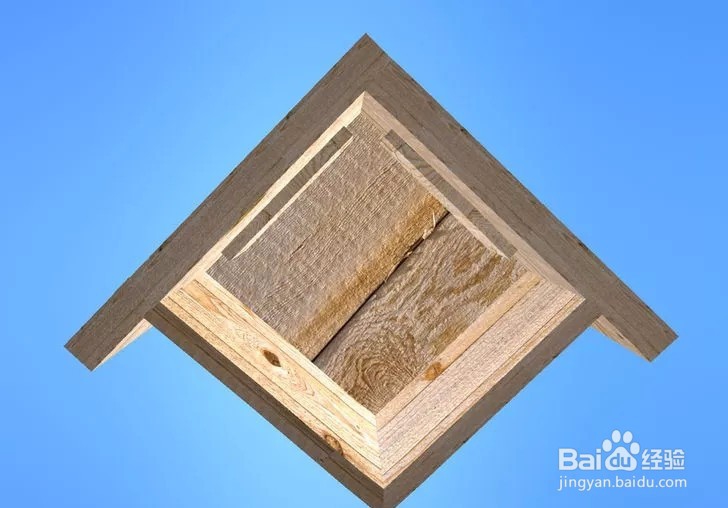 怎样制作鸟屋？